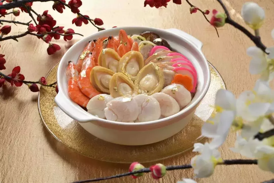 虎年撈魚生史上最強