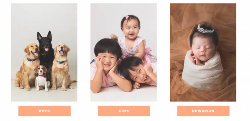 新加坡拍一套寫真需要多少錢?竟然只要59