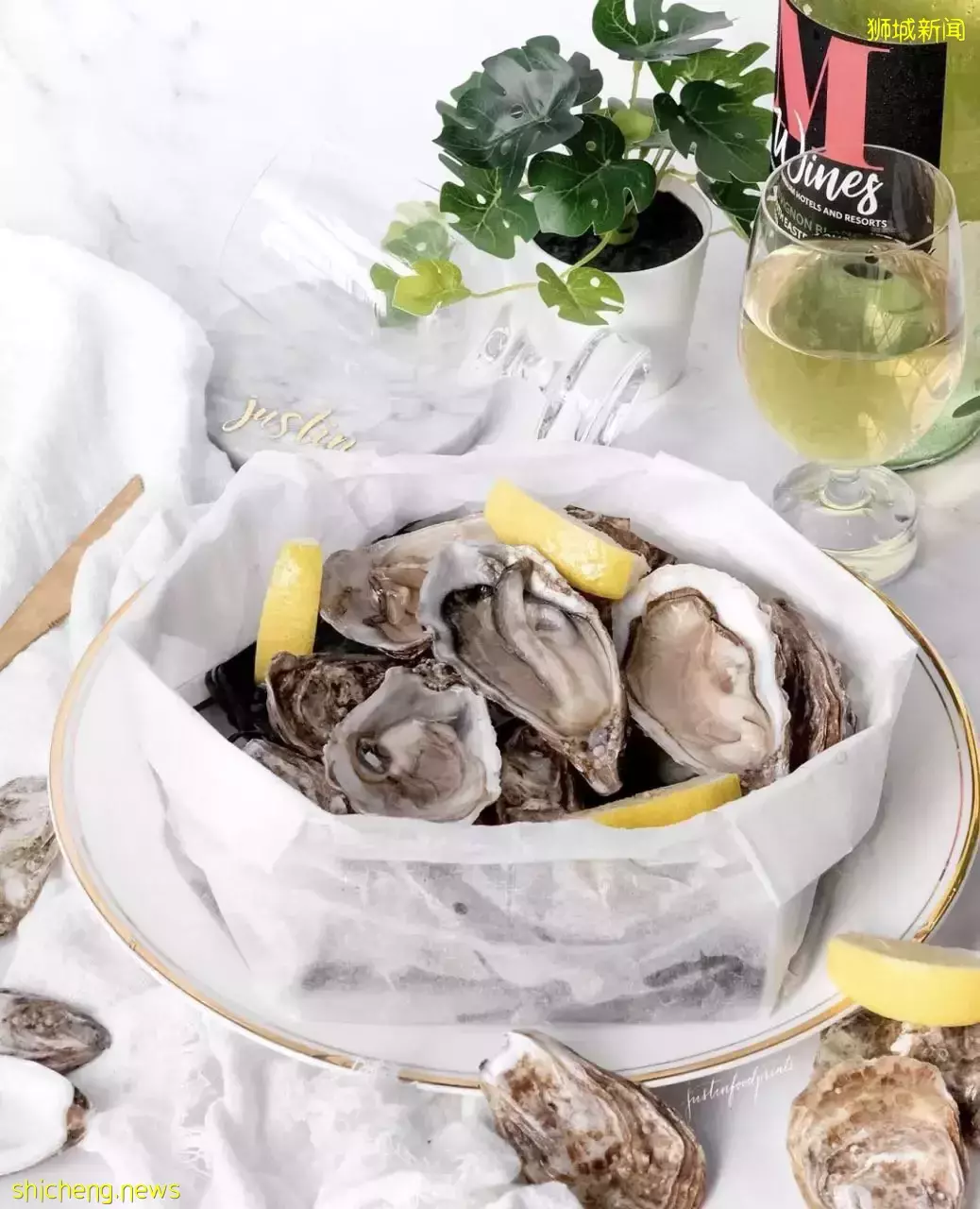 新加坡宝藏餐厅!每周五$1/个生蚝畅吃,是大海的味道啊