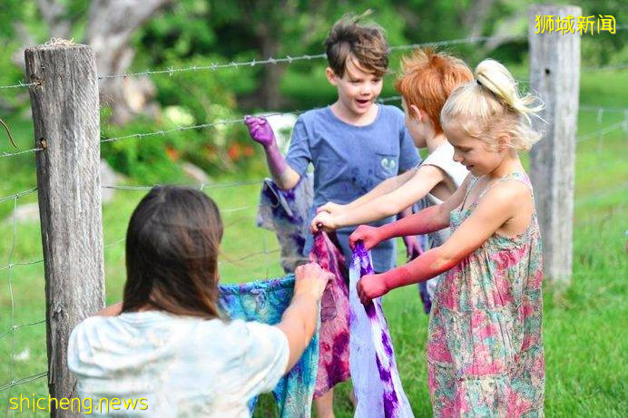 萬聖節專場來啦🎃 S$1買火爆歐美的12色手工紮染大禮包💥 還送空氣炸鍋、九陽豆漿機和中國零食大禮包