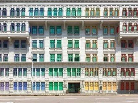 我lllllb了!原来狮城还有这些“奇葩”建筑