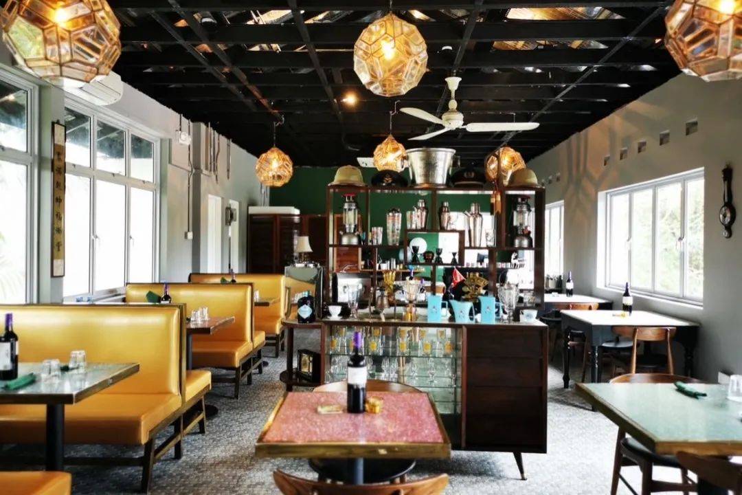 2020最后推荐的咖啡馆,独具特色打卡必备