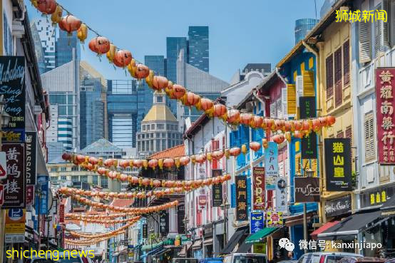 牛车水美食街关闭一个月后,商联会为新租户租金打六折