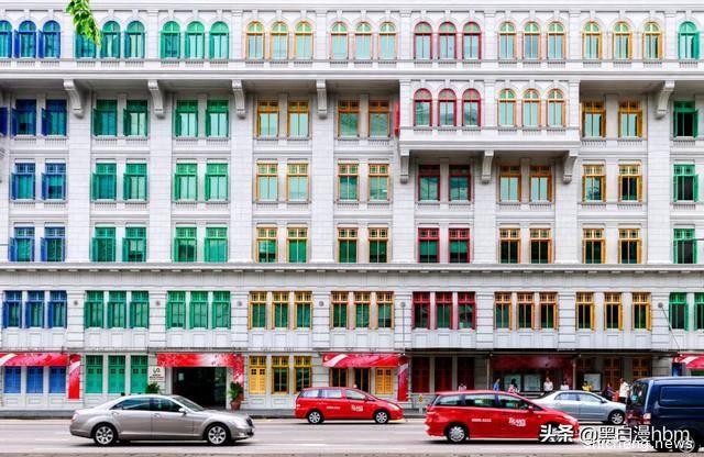 新加坡的特色建筑，你见过几个