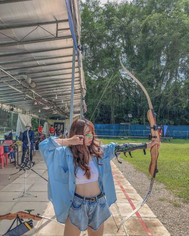 休閑娛樂走一波！新加坡射箭體驗館，最低只從S$5起🔥 揪上戰友，一觸即發