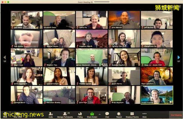 世界知名企業紛紛坐落新加坡！阿裏巴巴，Zoom，戴森