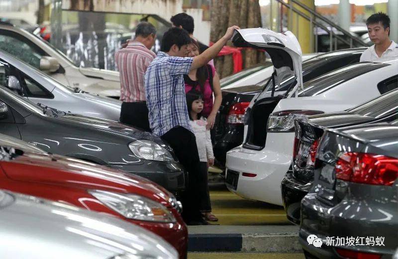 又调高过路费? 大佬,新加坡的拥车者并非全是富人啊