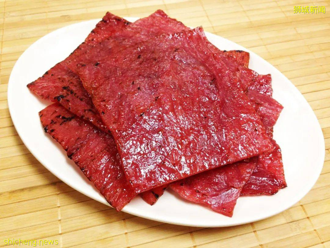 傳說中的27種新加坡必買“特産”，我竟然連一半都沒見過