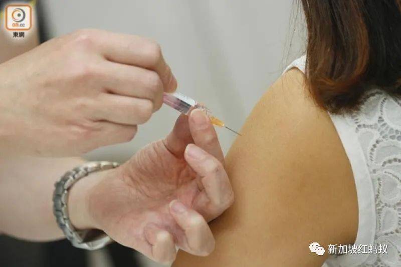 若證明冠病疫苗安全有效　90%中國民衆願意接種，新加坡僅約68%民衆願意