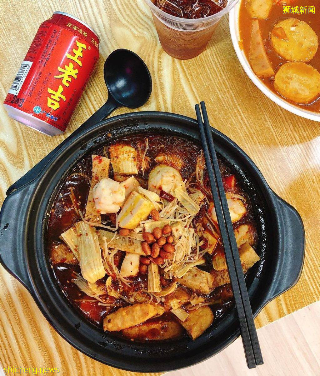 任性开吃✨盘点新加坡8家麻辣烫🍜汤底鲜香、荤素食材随便选！够麻够辣才过瘾😏 