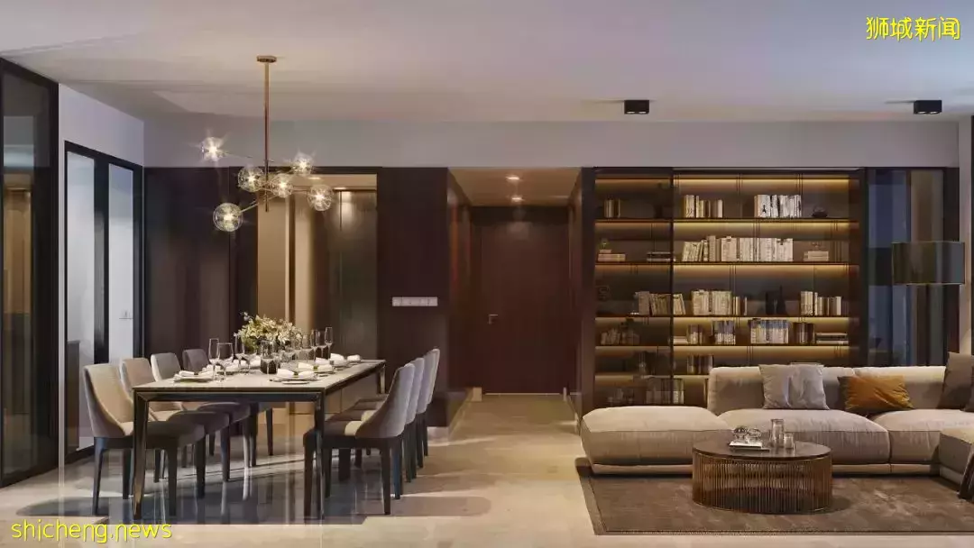 传承稀世名宅，坐拥海岸之心——【美雅豪苑 Meyer Mansion】