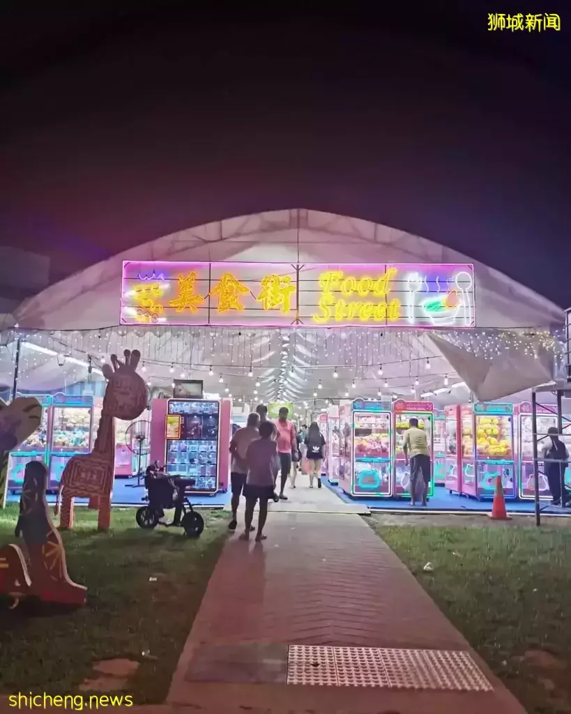 2022年Pasar Malams各位都去逛了嗎？ 8家夜市目前進行中