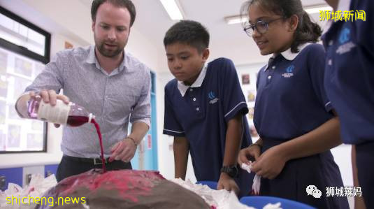 新加坡政府發福利!$1400多/月的國際學校,連奧巴馬夫人都去過
