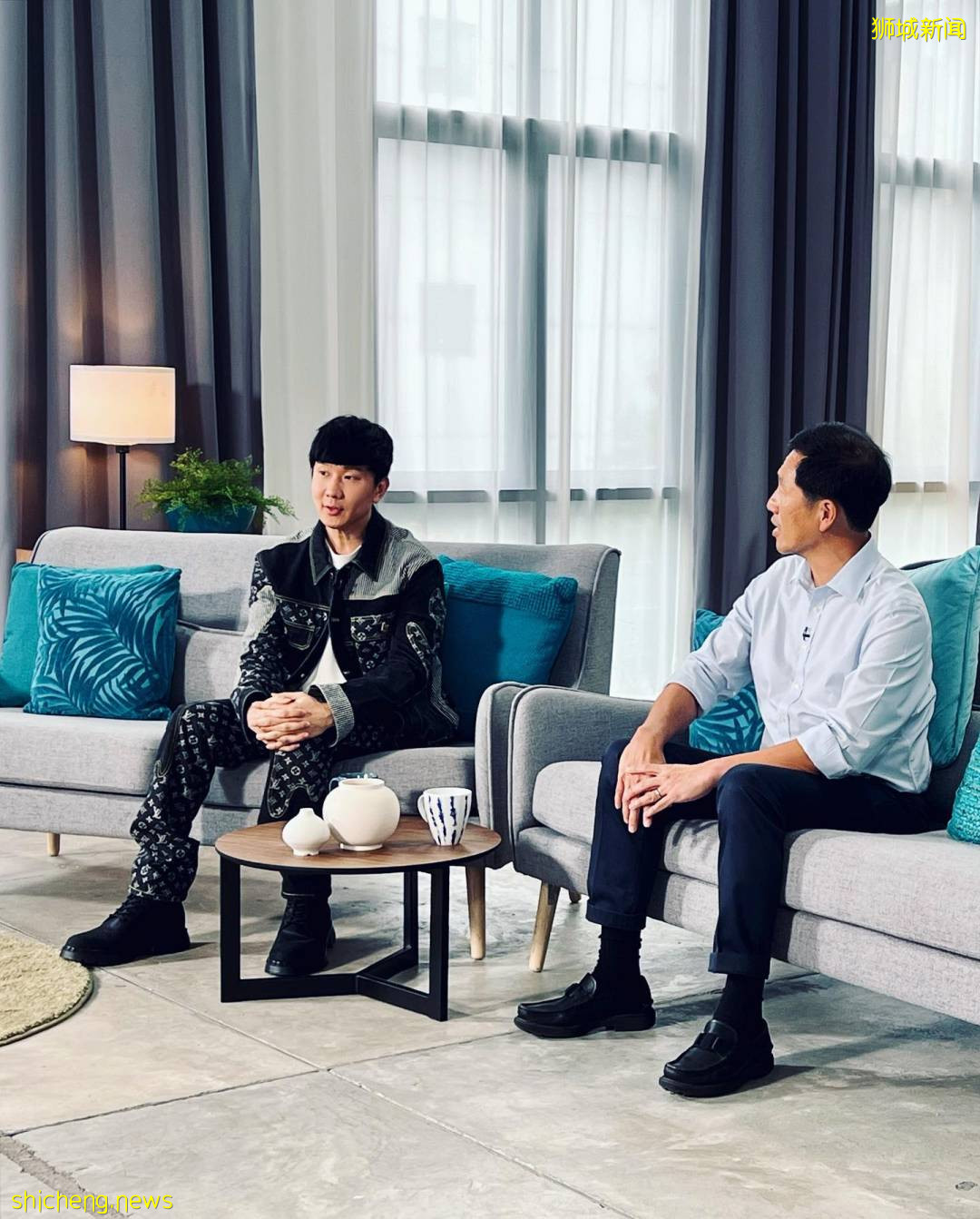 林俊傑回新加坡四個月！竟打卡了15個網紅景點，吃喝玩樂都有