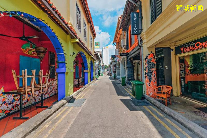 哈芝巷裏隱藏的打卡熱點，多圖預警