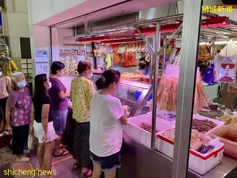 Jialat！狮城急了 什么鸡都卖完了