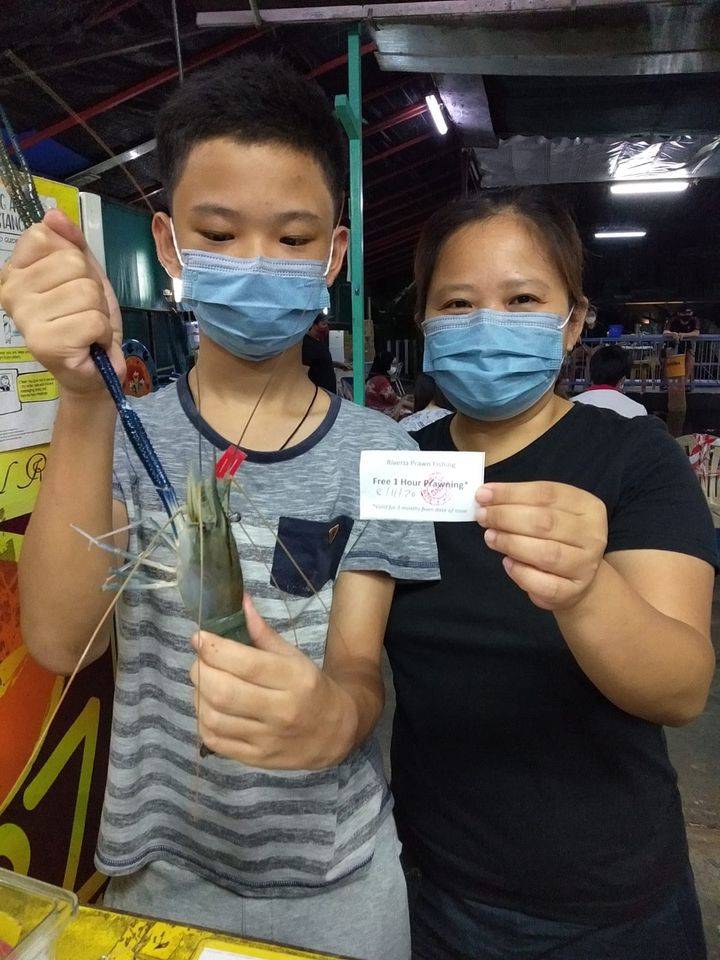 新加坡7大釣魚、蝦、蟹好去處！還有24小時營業，暴曬下雨都不怕