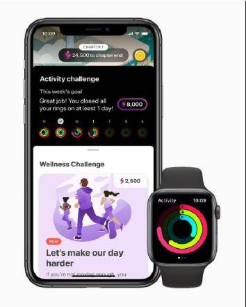 苹果新加坡圈粉走“偏锋”,给“运动”派“红包”