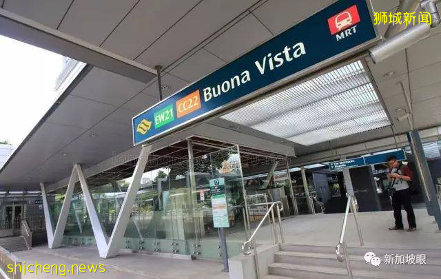 最全名字來曆大起底!新加坡綠線36個地鐵站,你知多少