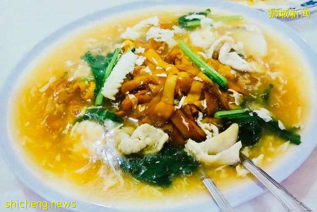 吃遍新加坡 第4期：比新加坡建國還早的粵菜館子