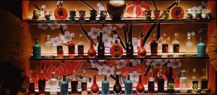 三家米其林餐廳聯手三家酒吧,搞了點事情