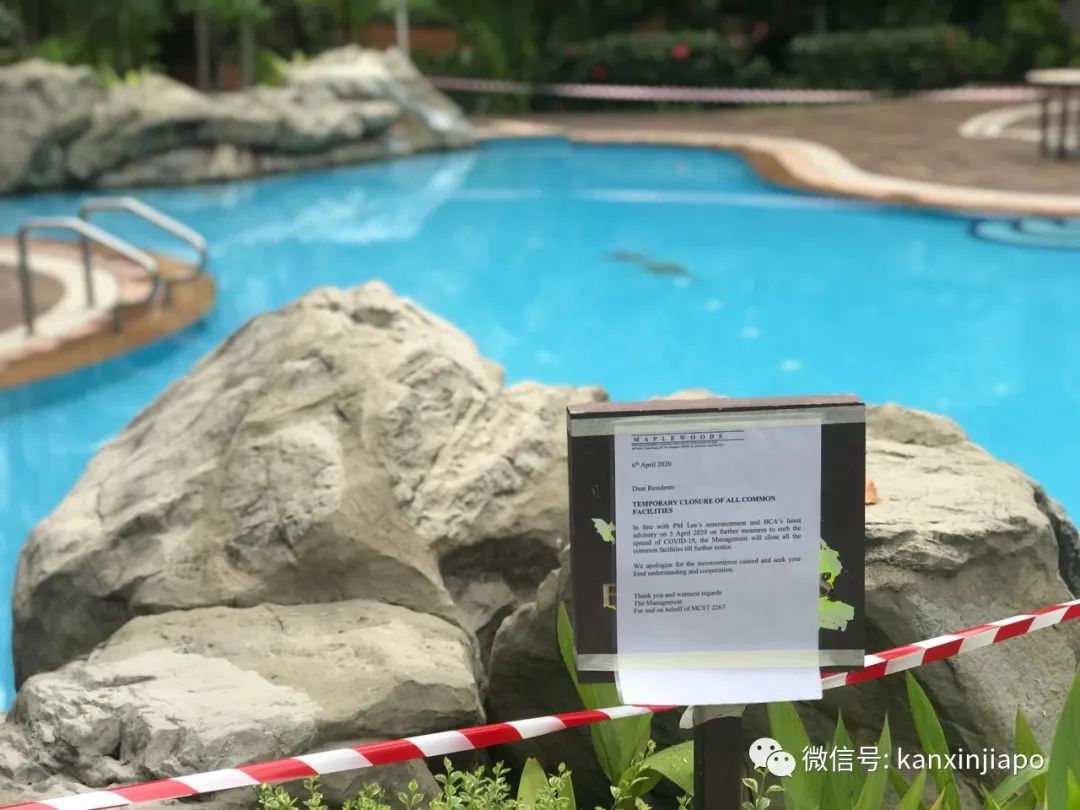 史无前例!今天,新加坡全岛按下“暂定键” | 新增X例,累计X