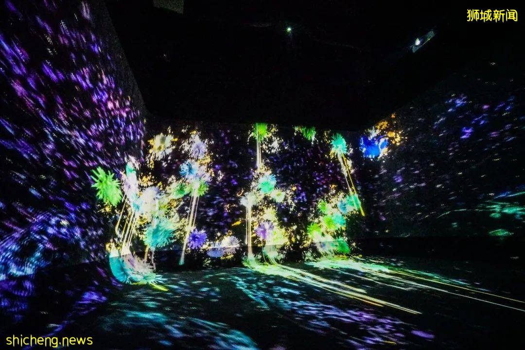 攻略獅城 雲遊博物館,科技與藝術的完美結合