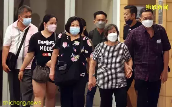 ◤新國組屋奪命火◢大馬父火中奮力護女 力保愛女遺體完好