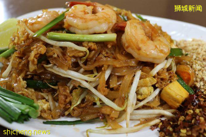 哪裏找便宜又正宗的泰國料理?五家泰式料理介紹