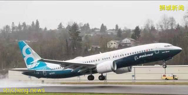 波音737禁飞两年后,新加坡民航局解除其禁飞令