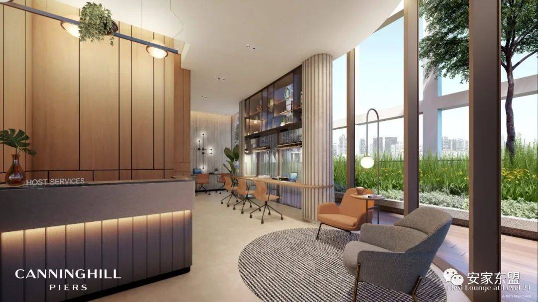 康甯河灣Canninghill Piers今天選房,感謝財神保佑,接下來就是看運氣能否選到房了,$2634psf起