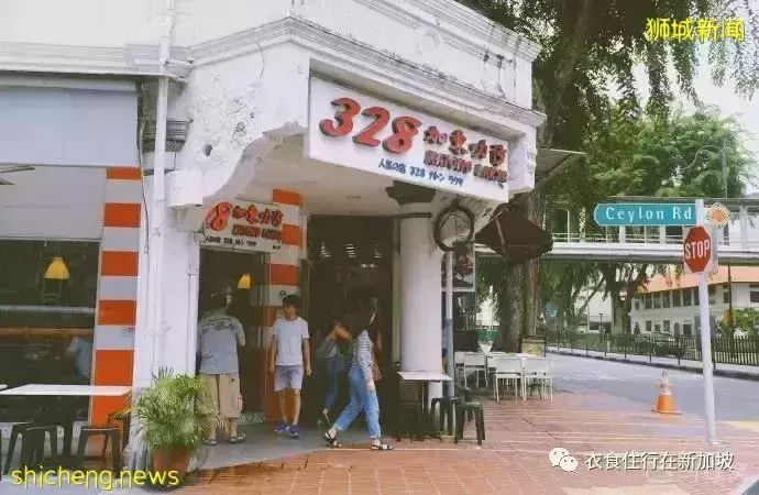 新加坡值得一去的餐厅,你着迷了吗