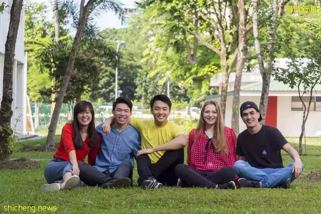 逐步恢复线下课程!今年7月新学期开始,詹姆斯库克大学新加坡校区推进全线下授课模式