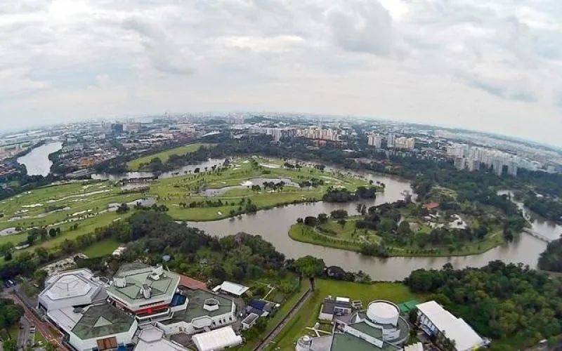 新隆高鐵黃了！新加坡裕廊區域線照樣動工，地鐵開進NTU校內