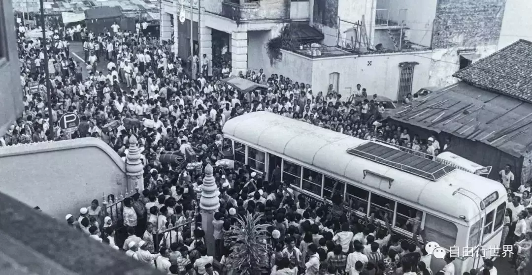 新加坡居然也有皇宫? 多元新加坡之甘榜格南