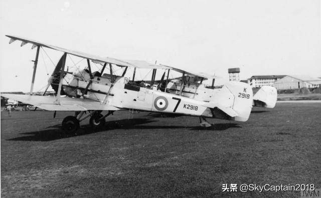 新加坡要塞最后的鱼雷机中队