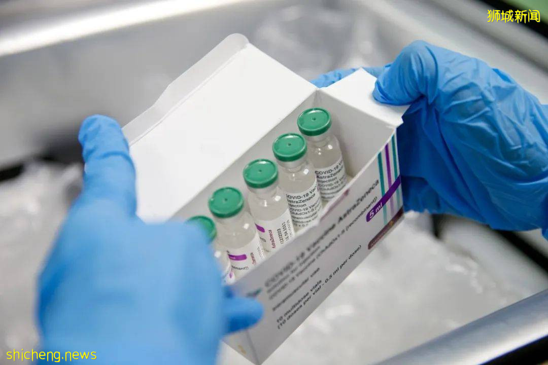 新加坡承認所有世衛授權疫苗!科興、國藥、阿斯利康怎麽選