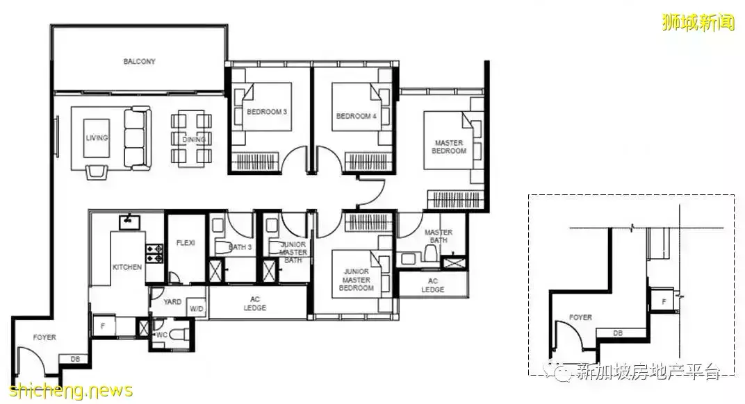 璀璨星光,僅存余量!The Gazania 迎昕園 (D19郵區 紅山)