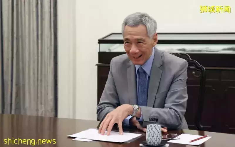 李顯龍總理：各國須采激烈措施抑制通脹 難“軟著陸”