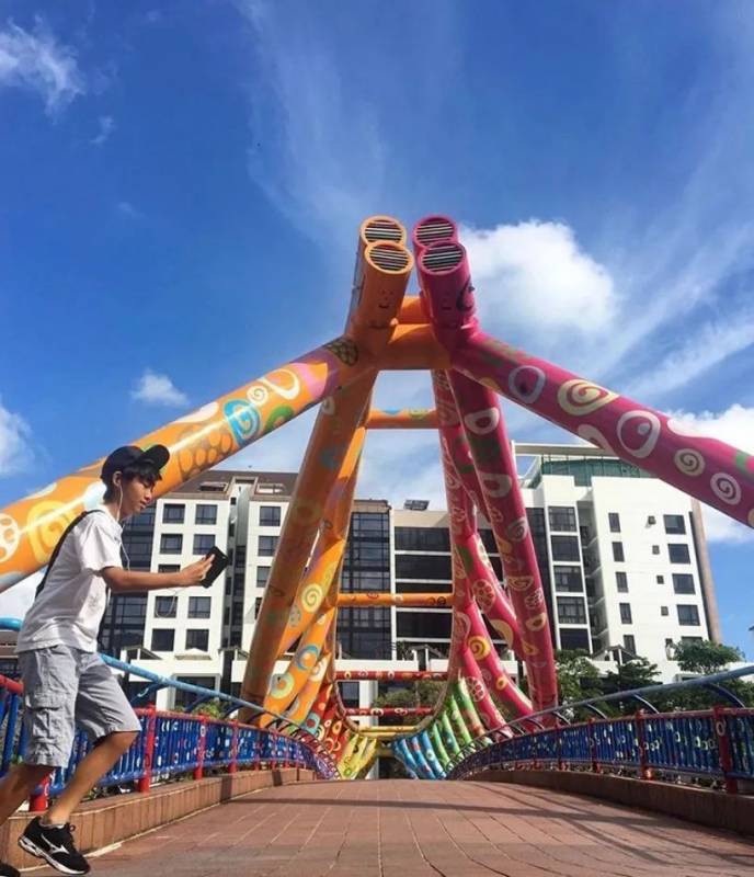 疫情過後，新加坡更讓全世界羨慕