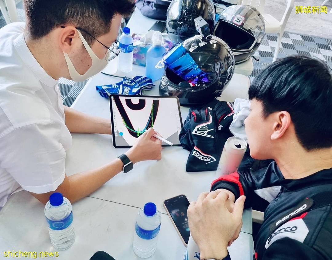 林俊傑回新加坡四個月！竟打卡了15個網紅景點，吃喝玩樂都有