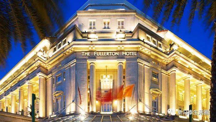 新加坡12大标志性著名地标