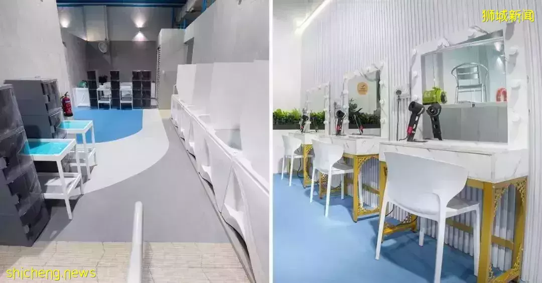 新加坡遊泳學校中的愛馬仕！免費茶水、戴森吹風機、恒溫泳池