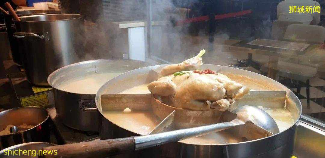 天天长龙就为了这口老火汤