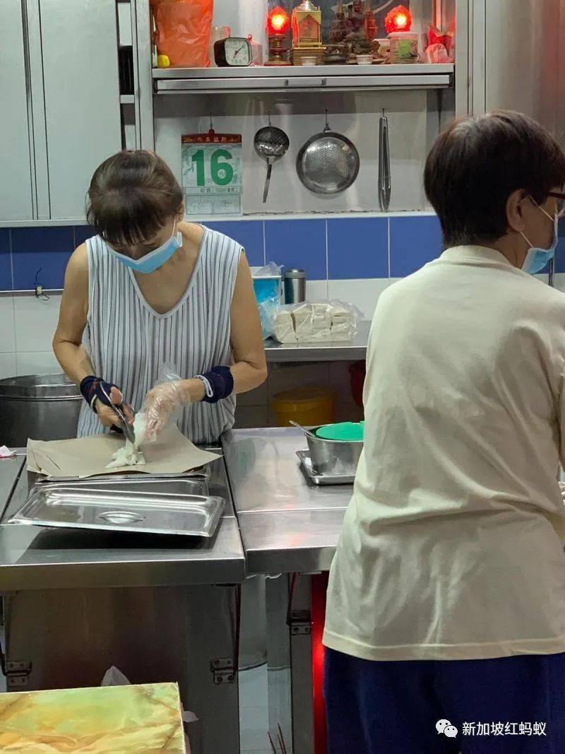 在新加坡能吃到的豬腸粉口味,比想像中的還要出乎意料