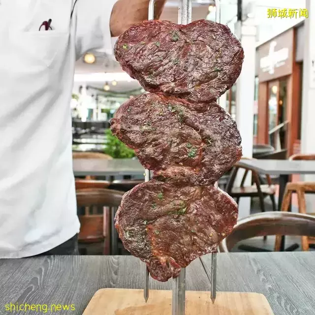 Carnivore父亲节特价自助餐!$49++让你畅吃巴西烤肉🍖只限6月19日