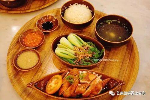 新加坡名小吃彙總