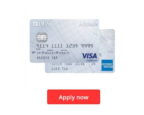 9月新加坡申請信用卡指南！DBS送250新幣，Standard Chartered送S$160，還有壕銀行送AirPods