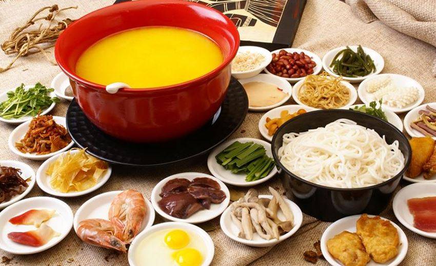 住在實龍崗該怎麽吃? NEX吃貨美食指南 (最新)