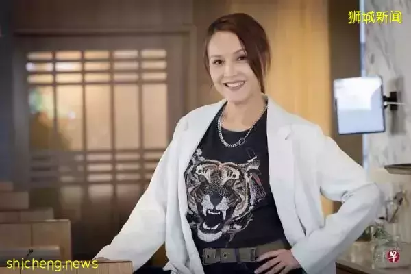 白薇秀三年多沒接到台內劇 戚玉武:她沒說過不拍戲